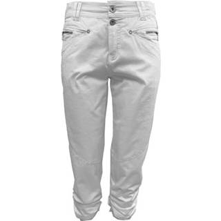 👉 Vrouwen wit Haber Pants