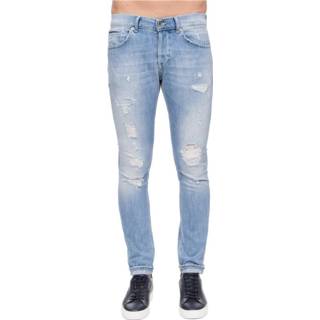 👉 Spijkerbroek w29 w38 w33 w34 w36 w31 w32 W35 male blauw Dondup Jeans 8057169040844 8057169040899