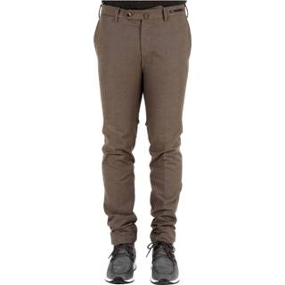 👉 Chino male groen Chinos Trousers