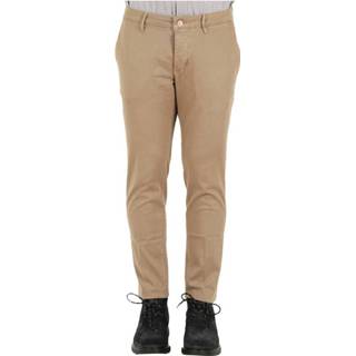 👉 Broek male bruin Trousers