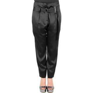 👉 Broek vrouwen zwart Trousers 7426831427954