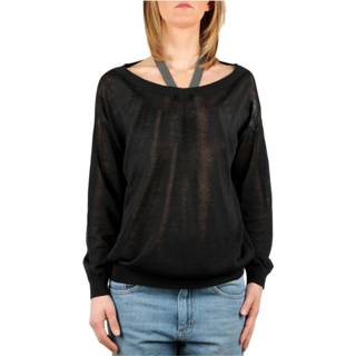 👉 Sweater m vrouwen zwart