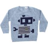 👉 Sweater unisex blauw