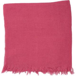 👉 Onesize vrouwen roze Scarf