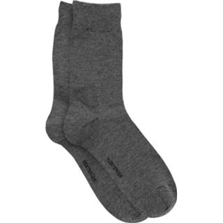 👉 Sock male grijs 5-pack Socks 5709405694559