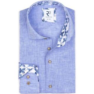 👉 Hemd male blauw