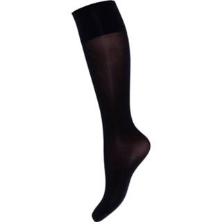 👉 Onesize vrouwen zwart Kneehigh 5701480676789