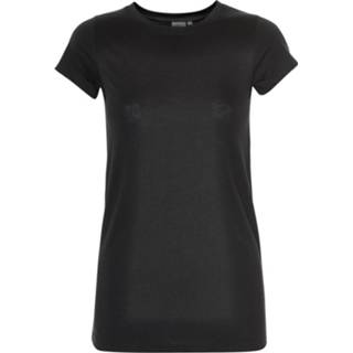 👉 Shirt s vrouwen zwart InWear T-shirt 5712437116883