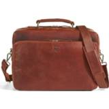 👉 Business tas onesize male bruin Laptop BAG Damies 7350119950202