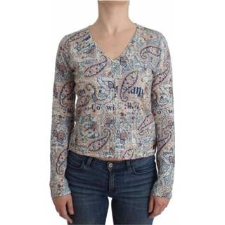 👉 Blous l vrouwen blauw Blouse