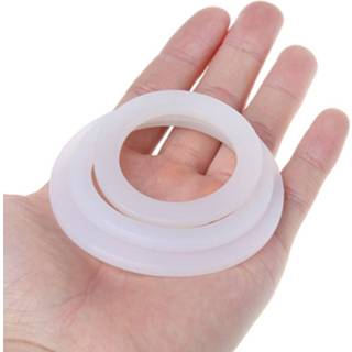 👉 Pakking siliconen Afdichtring Flexibele Washer Ring Replacenent Voor Moka Pot Espresso 8720227008307