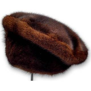 👉 M vrouwen bruin 510-33-83, Hat 1595639567301