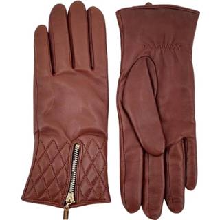 👉 Glove vrouwen bruin 2687 Gloves 1595628571708