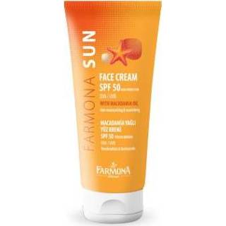 Farmona Sun Macadamia Face Cream SPF50 50 ml 5900117000755