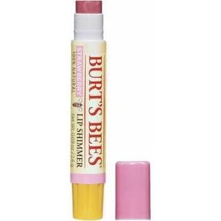 👉 Burt's Bees Lip Shimmer Strawberry 2,6 g 792850015913