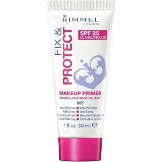 Rimmel Fix & Protect Makeup Face Primer 005 30 ml 3614221103609