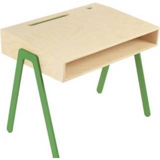 👉 Kinderbureau groen kinderen In2Wood 7105275118573