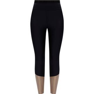 👉 Legging l vrouwen zwart Leggings