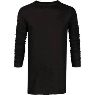 👉 Sweater XL male zwart Knit Biker Level