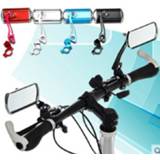 👉 Bike 1 PC Bicycle Handlebar Rear View Mirror Rearview Adjustable Car Cycling for Mountain Hot Sale