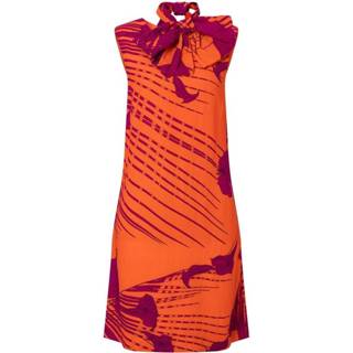 👉 Dress vrouwen oranje 247696-2885