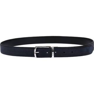 👉 Riem male blauw Daniele Alessandrini Belts