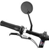 👉 Bike 360 Degree Rotation Bicycle Rearview Mirrors MTB Handlebar Universal Adjustable Cycling Convex Rear View Mirror Accessories