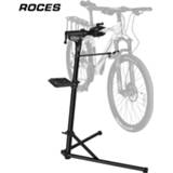 👉 Bike alloy Repair Stand Home Portable Bicycle Mechanics Workstand for MTB Road Maintenance Tool Aluminum Floor