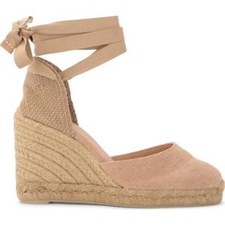 👉 Sandaal vrouwen beige Cute wedge sandals