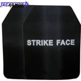 👉 Vest steel 1pc NIJ IV Level Bulletproof Plate Military Ballistic for Bullet Proof