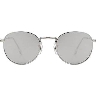 👉 Zonnebril onesize vrouwen grijs Sunglasses