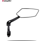👉 Bike EasyDo Rear View Mirror 360 Degree Rotate for MTB Bicycle Cycling Accessories Flexible Safety Mirrors