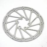 👉 Bike High quality MTB/road disc brake/cyclocross brake disc,44mm 6-bolt,centerline, G3 160mm 180mm rotor,with screws