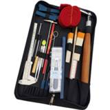 👉 Piano 36 Pieces Tuning Tuner Tool Kit DIY Set Wrench Hammer Fork Mute Ruler for Keyboard Instrument