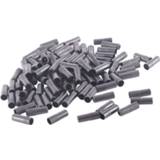 Derailleur 100pcs 4/5mm Housing Ferrules Crimps Cord End Covers Cable Caps Shifter Brake Line Cap Mountain Bike Cycling Accessor