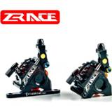👉 Bike ZRACE Bicycle Cable Actuated Hydraulic Disc Brake BR-002 Road Cyclo-cross CX CycloCross Parts