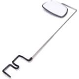 👉 Bike Bicycle Cycling Riding Mirror Helmet Mount Rearview Rear View Eyeglass