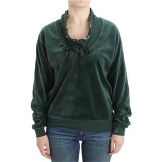 👉 Sweater vrouwen groen Velvet