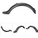 👉 Skateboard 31*5.5*9.5c Rear Mudguard Tire Tyre Splash Fender Guard for Xiaomi M365 M187 Electric Scooter Repair Replacements Kit