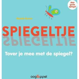 👉 Spiegel nederlands Spiegeltje, spiegeltje 9789002270871