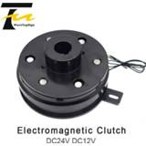 👉 Clutch Wavetopsign DLD6-05 10 20 40 80 160 Electromagnetic Dry Type Single Plate DC24V DC12V