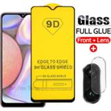 👉 Cameralens 2in1 9D Camera Lens Tempered Glass For Samsung Galaxy A10 A10S Screen Protector on Samsun A 10 10S SamsungA10S Protective