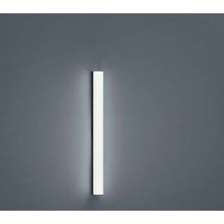 👉 Spiegellamp zwart a+ gesatineerd wit Helestra Lado LED 60 cm