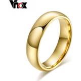 👉 Tungsten ring vrouwen Vnox Classic for Women Smooth Hand Polishing Custom Name Wedding Anniversary Gift US size