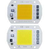 Spotlight LED Chip AC 220V 240V 10W 20W 30W 50W COB Lamp No Need Driver for Flood Light Outdoor DIY Lighting