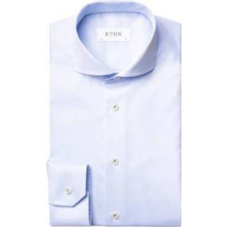 👉 Overhemd LM male blauw 1000001049 21