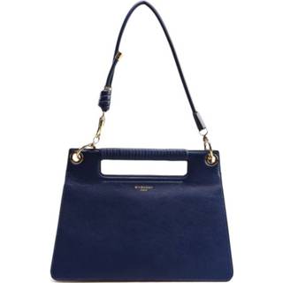 👉 Medium onesize vrouwen blauw Whip Bag
