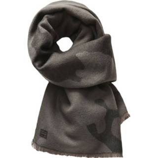 👉 Sjaal onesize male groen Originals Effo Camo