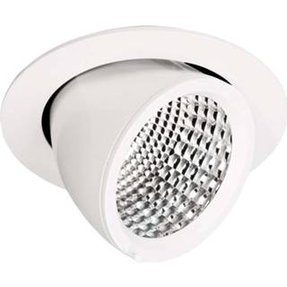 👉 Inbouwlamp witte a+ wit EB433 LED Flood reflector 4000K