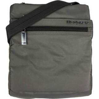 👉 Onesize male grijs Bag